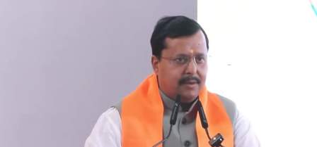 Nitin Nabin says Bharatiya Jana Sangh’s 75-year journey has been successful, credits PM Modi’s leadership