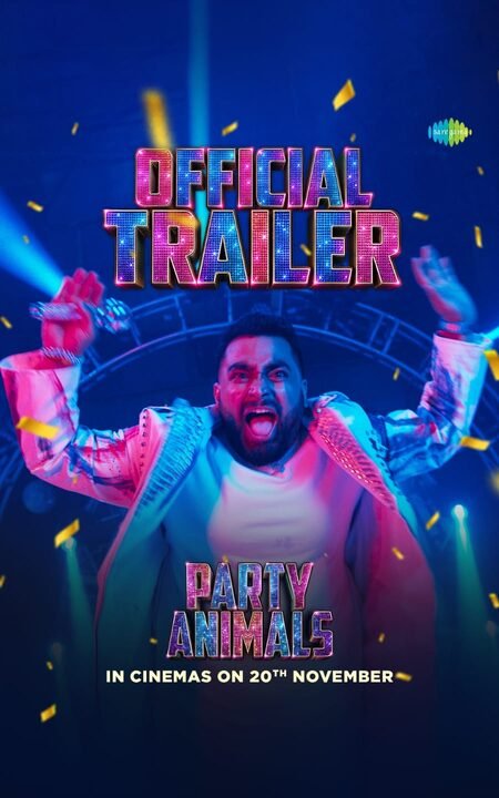 Viraj Ghelani starrer ‘Party Animals’ shares the tale of a reunion gone wrong