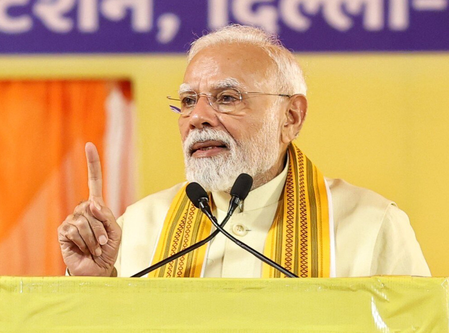 PM Modi to visit Varanasi, Kedarnath on Oct 24-25; air show, development review on agenda