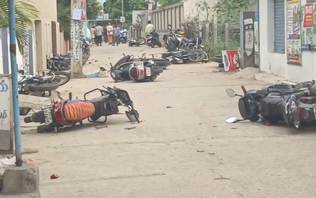 YSRCP alleges attacks on its leaders as nominations for MPTC, ZPTC polls begin