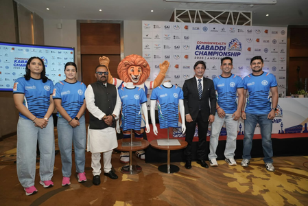 Ahmedabad to host inaugural Commonwealth Kabaddi Championship from October 23
