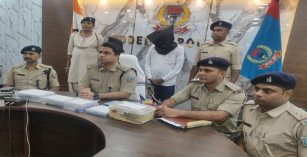 Jharkhand: Wife, lover arrested for killing man with poisonous injection
