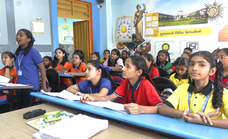 From smart classrooms to robotics labs: Gujarat government schools emerge as a preferred choice