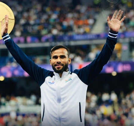 Asian Para Games: Throwers steal the spotlight as India climb to fifth with 62 medals