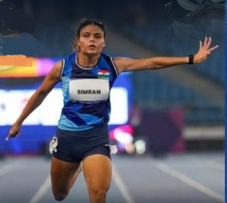 Asian Para Games: Simran, Praveen, Sachin Khilari win gold medals as India rules track and field (Roundup)