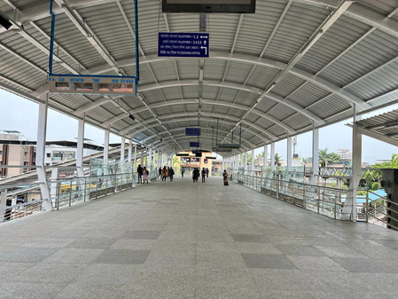 Bomb threat to Bhayandar railway station and police station triggers alert; 72-year-old woman questioned