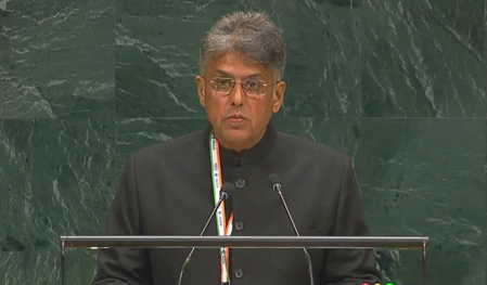 India backs UN mechanism set up to continue work of tribunals on genocide, war crimes