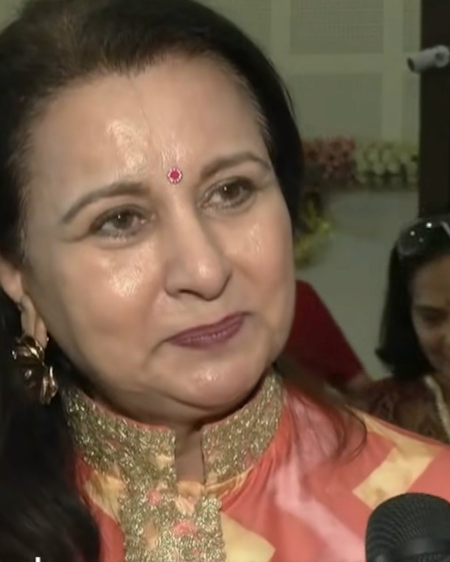 Poonam Dhillon responds to Rs 90 lakh fraud allegations levelled by Upasana Singh, Nagma amid CINTAA row