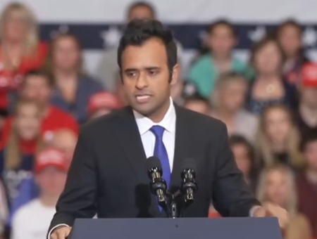 JD Vance backs Indian-American Vivek Ramaswamy for Ohio governor race