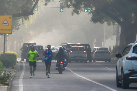 Delhi-NCR experiences morning, evening chill; air quality remains poor, GRAP-I measures enforced