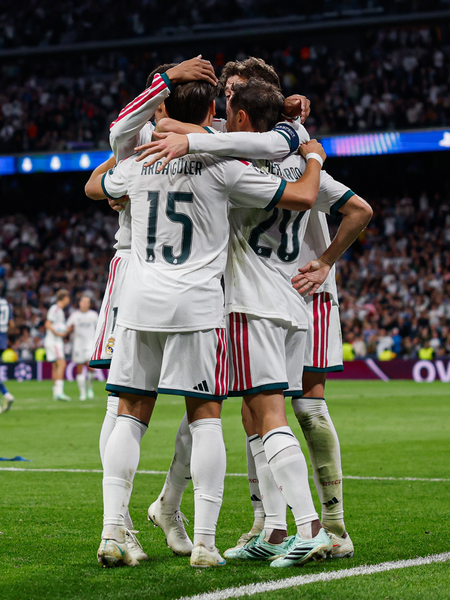 Champions League: Real Madrid and Betis win to keep up perfect starts