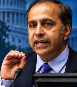 Big tech firms profiting from surge in anti-Indian hate: Raja Krishnamoorthi