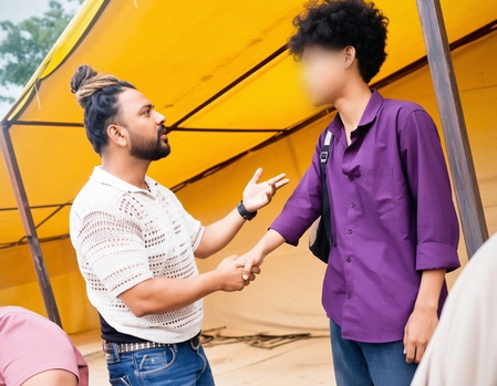 Students Forum seeks FIR in Delhi over racial abuse viral video; Tripura Police file case