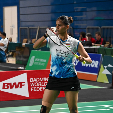 CM Vijay announces Rs 30 lakh reward for Asian Para Games bronze medallist Manisha Ramadass