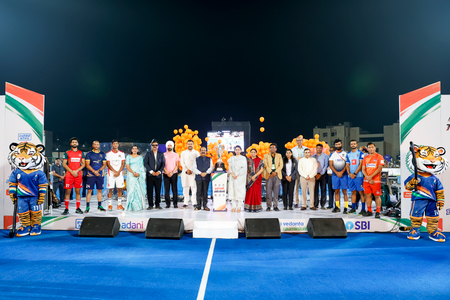 Lalit Upadhyay-led Rajdhani Royals take on Nyayadhani Knights in Chhattisgarh Hockey League opener
