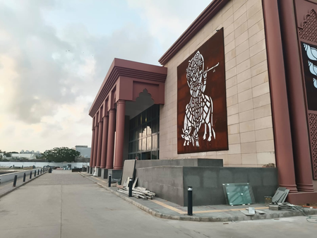 Gujarat’s Dwarka to get Rs 92.70-crore Krishna museum with nine galleries, digital experiences