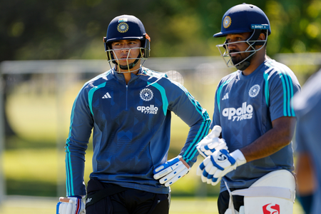 1st T20I: Coming to NZ is always refreshing; We’ve been well taken care of, says Samson