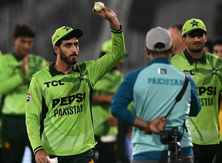 Nice balance between pace and spin: Shaun Tait pleased with Pakistan’s bowling in ODI tri-series