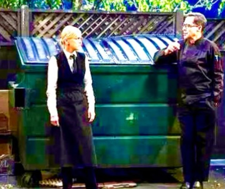 French Stewart backs Anna Faris, takes a dig at Chuck Lorre over his ‘Mom’ memoir