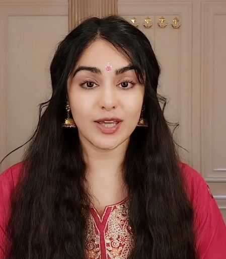 Adah Sharma shares a glimpse of London’s vegetable market after shoot wrap-up