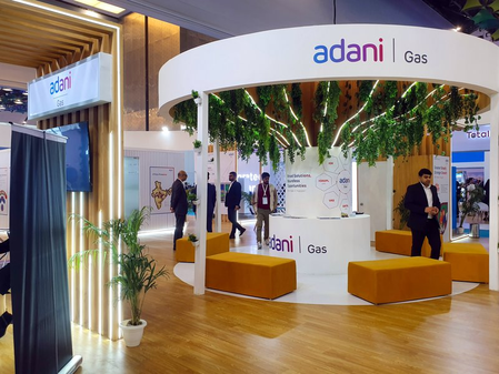 Adani Total Gas Q2 revenue rises 34 pc to Rs 2,102 crore, PAT jumps to Rs 167 crore
