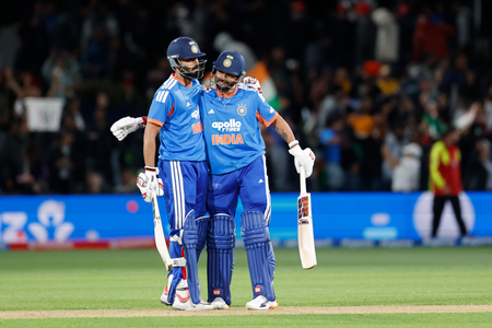 1st T20I: Openers set it up, Dhir’s calm finish magnificent, says Iyer after India’s record chase
