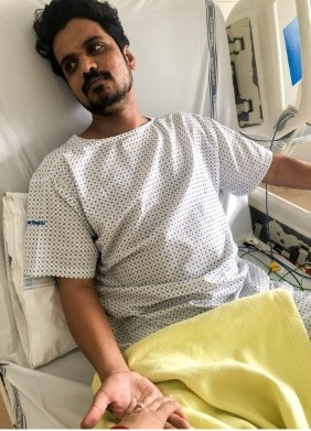 Aasif Khan’s wife reveals actor suffered major heart attack, calls out Qazi Touqeer for mocking him