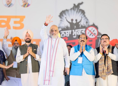 BJP’s Nasha Mukt Punjab Yatra reaches 3,000 drug-affected families, claims party
