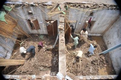 Pakistan: Child killed, four injured as rains wreak havoc in Khyber Pakhtunkhwa