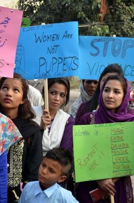 Pakistan’s Punjab province records over 1.95 lakh cases of violence against women and girls in five years