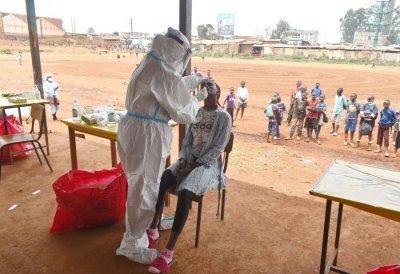 India stands in solidarity with Kenya to combat Ebola