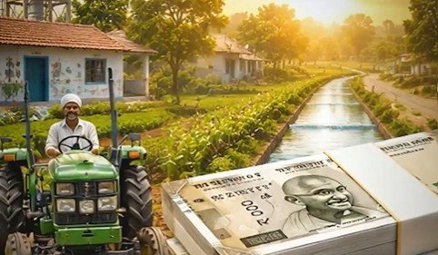 ‘Farm loan recovery deferred amid drought; farmers need not worry about bank notices’