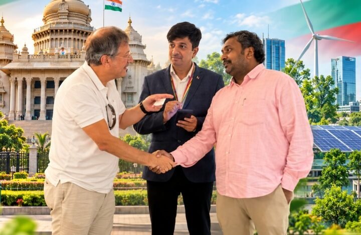 Bulgarian Delegation to Visit Bengaluru in November to Explore Clean Energy Partnerships