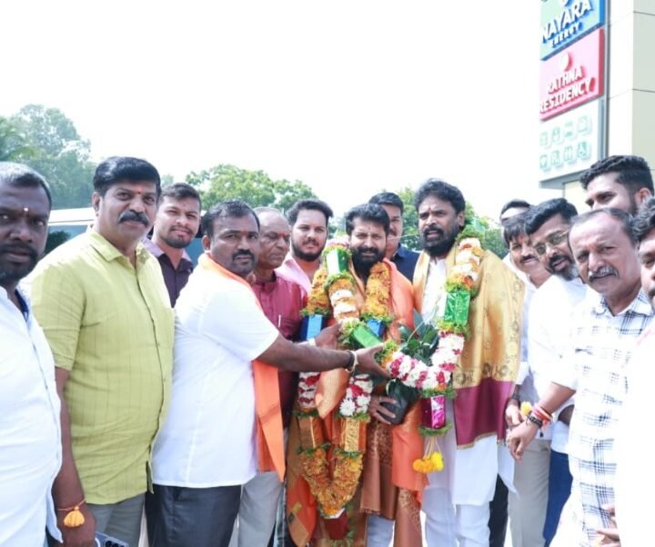 BJP MLC CT Ravi criticises K’taka Congress government over welfare schemes and rising costs