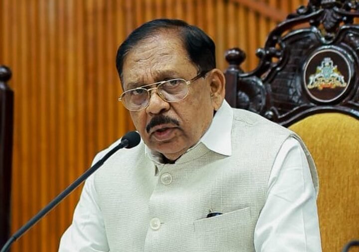 Karnataka drought: 90% crop loss reported; farmers’ assistance top priority, says Parameshwara