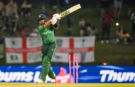 Babar becomes fifth Pakistan batter to complete 16000 international runs