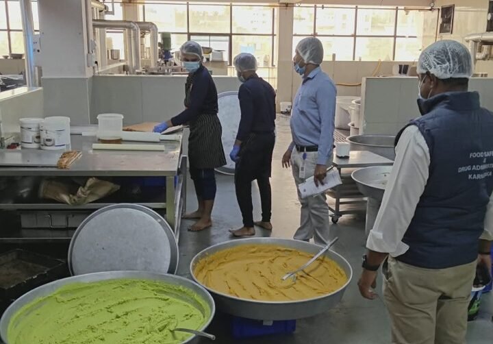 Karnataka Inspects 80 Sweet Units, Sends 125 Samples for Testing