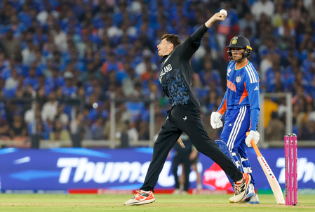 India are going to get ‘a bit of a shock’ in cold, dark New Zealand, says Pamment