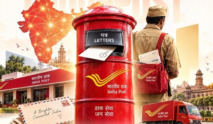India Post Partners With Blue Dart to Expand Parcel Deliveries Nationwide