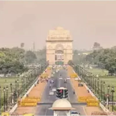 Delhi gets ₹1,789 crore AI-powered traffic management system