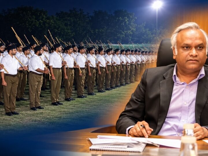 ‘My dear RSS swayamsevaks, please wait’: Priyank Kharge on march permissions