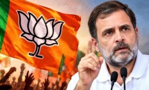 ‘Visit drought-hit Karnataka’: BJP asks Rahul Gandhi to intervene for distressed farmers