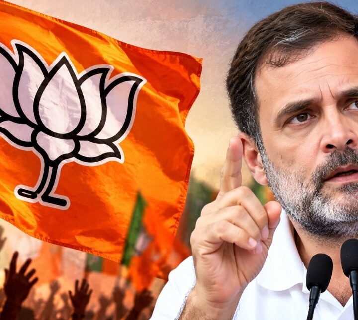 ‘Visit drought-hit Karnataka’: BJP asks Rahul Gandhi to intervene for distressed farmers