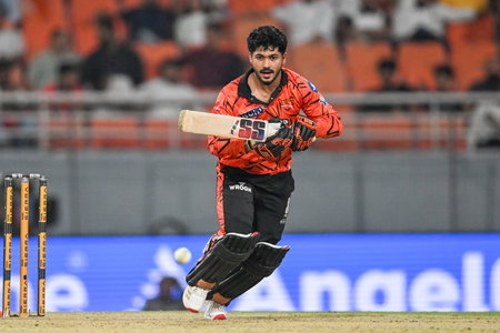 After impressive IPL 2026 with SRH, Shivang Kumar calls India cap ‘ultimate goal’
