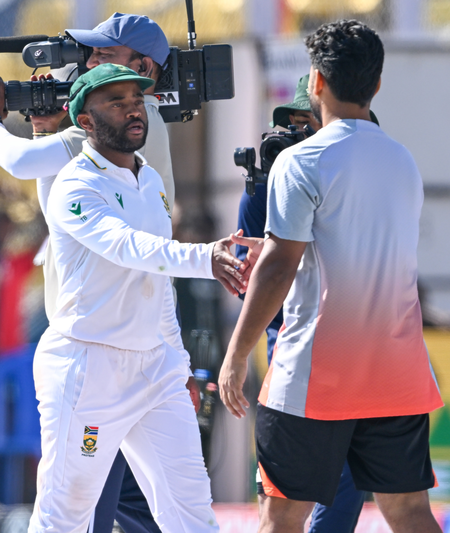 ‘We have a strong desire to get the better of them’: South Africa’s Bavuma ahead of Australia Test