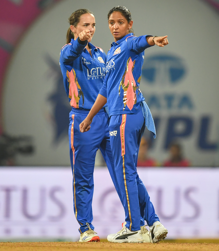 ‘Captaincy taught me to stand on the frontline and take responsibility’: Harmanpreet Kaur