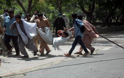 Pakistan: New restrictions on TV coverage of attacks and other ‘unpleasant’ incidents condemned