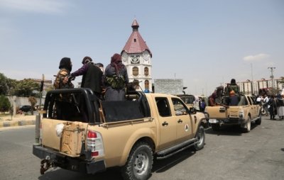25 years after toppling the Taliban, Washington dealing with regime it never recognised
