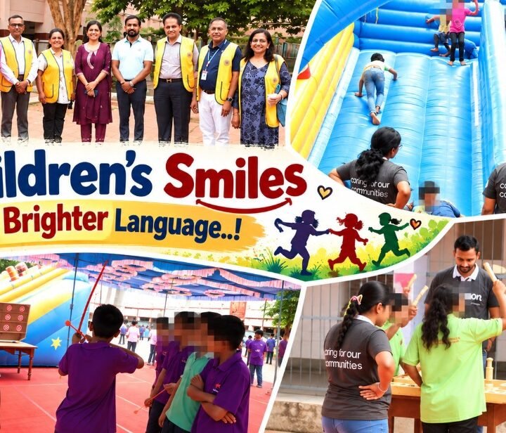 Beyond shelter: Bengaluru initiative brings children joy, new experiences and hope