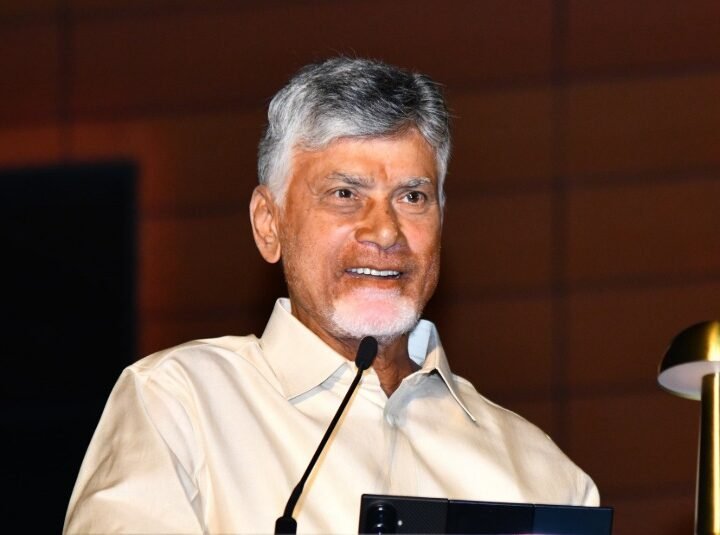 Chandrababu Naidu Reviews Departmental Performance, Calls for Faster Grievance Redressal